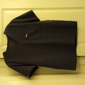 Night Sky Chisec 3 pocket scrub top